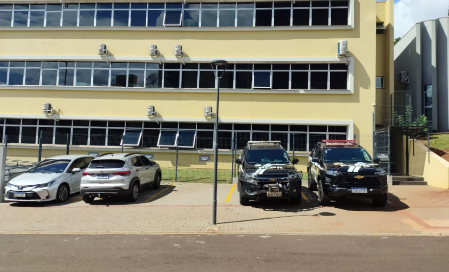 PCPR reinaugura sede da 5ª Subdivisão Policial de Pato Branco após reforma