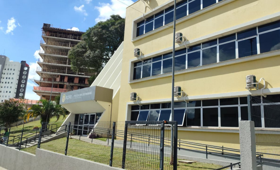 PCPR reinaugura sede da 5ª Subdivisão Policial de Pato Branco após reforma