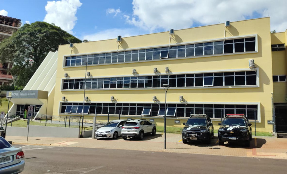 PCPR reinaugura sede da 5ª Subdivisão Policial de Pato Branco após reforma