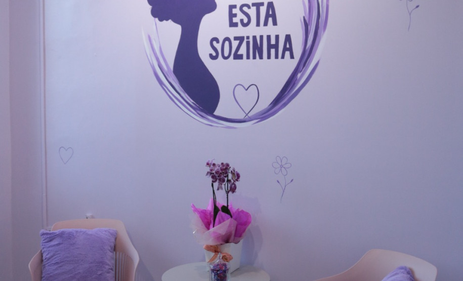 PCPR inaugura Sala Lilás em delegacia regional de Capanema