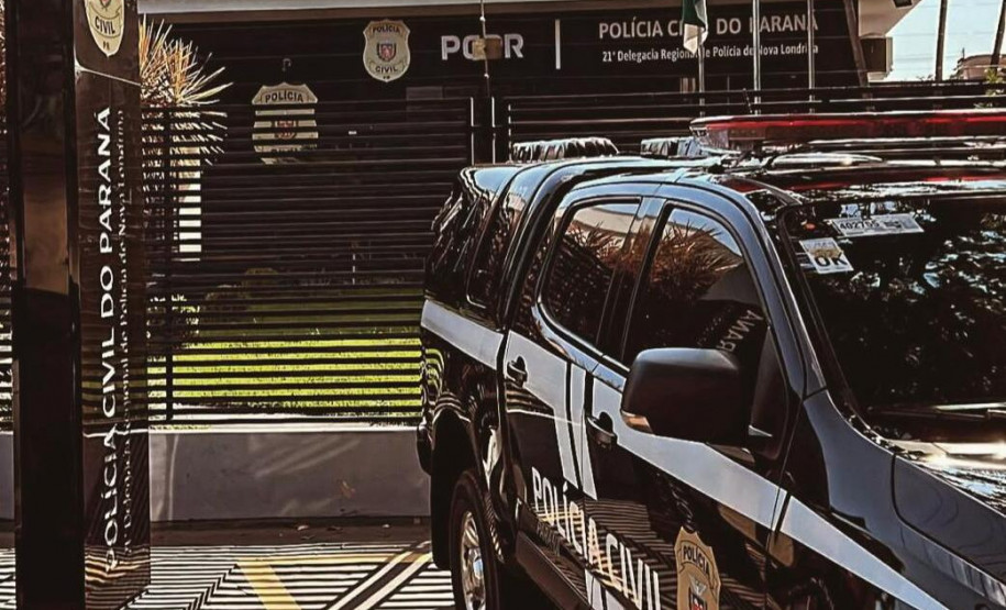 PCPR prende homem por violência doméstica contra mãe em Itaúna do Sul