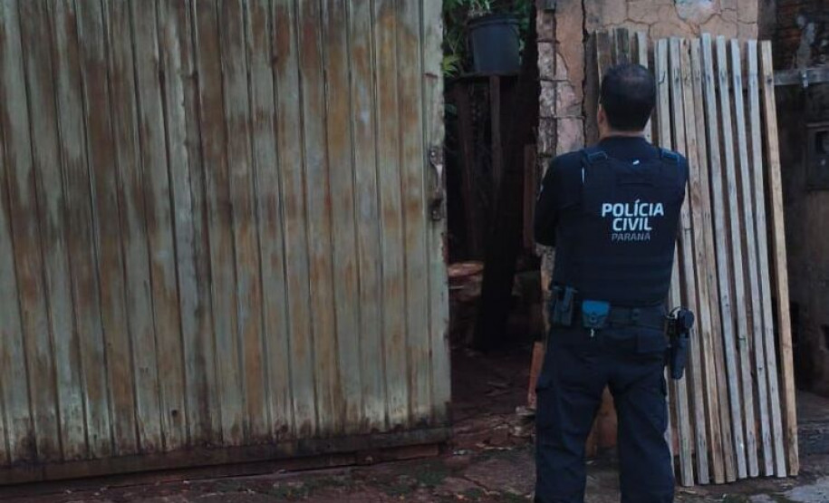 PCPR prende três homens investigados por tráfico de drogas no Norte do Estado