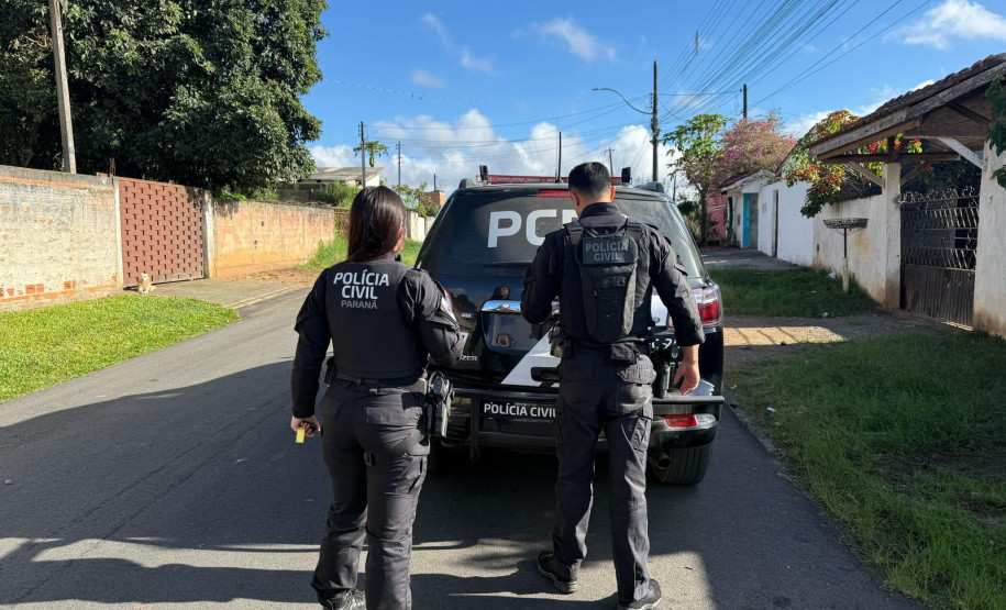 PCPR prende homem em flagrante por furto de energia em Piraquara