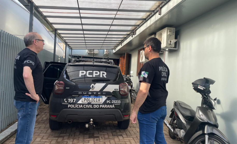 PCPR prende mulher por estupro de vulnerável contra a própria filha em Assaí