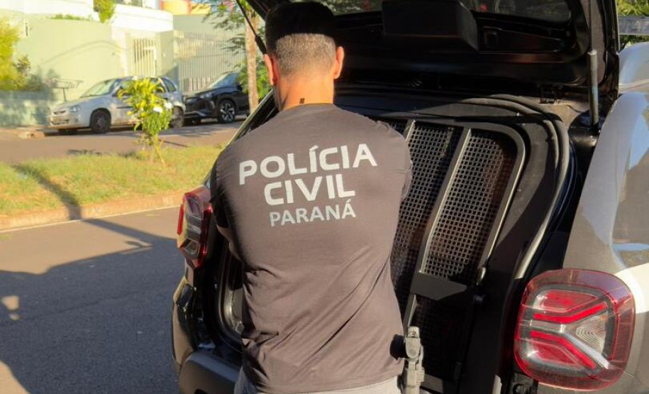 PCPR prende mulher por tráfico de drogas e associação criminosa em Umuarama