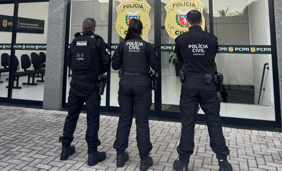 PCPR prende mulher por inadimplemento de pensão alimentícia em Piraquara