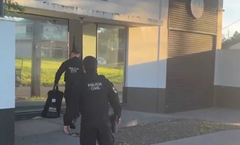 PCPR cumpre seis mandados contra esquema de venda de laudos médicos em Maringá (8224)