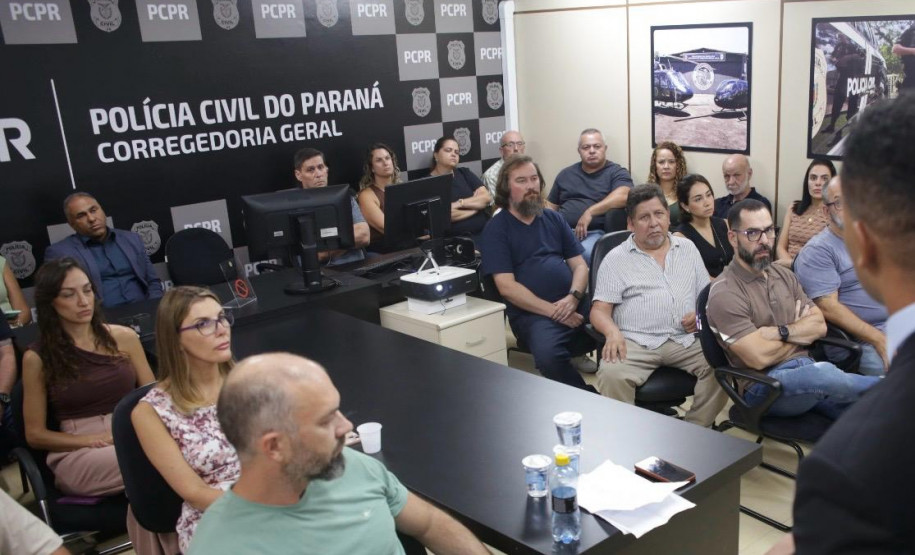 PCPR promove palestra sobre letramento racial e reforça compromisso com a evolução institucional