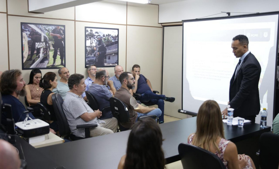 PCPR promove palestra sobre letramento racial e reforça compromisso com a evolução institucional