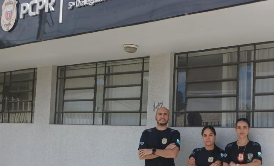 PCPR prende investigado por estupro de vulnerável em Colombo