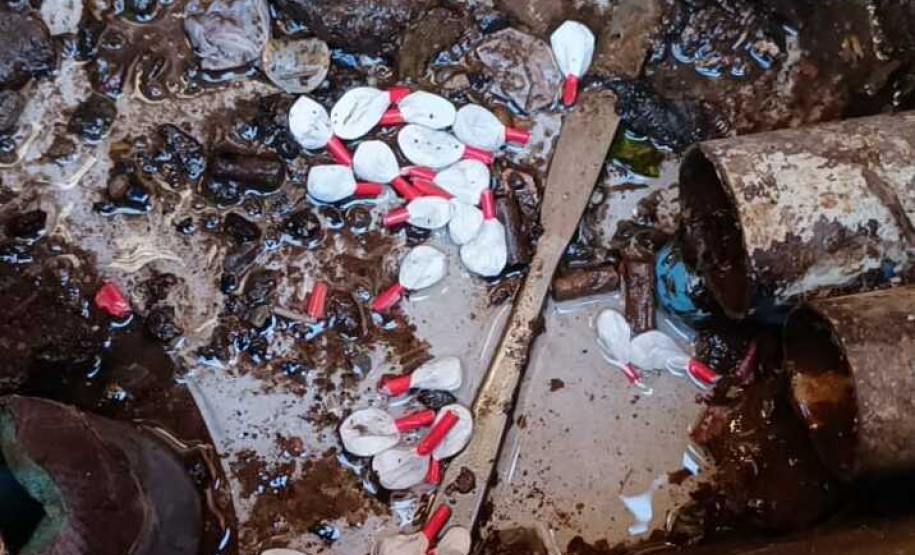 PCPR e PMPR desarticulam esquema de tráfico de drogas e prendem quatro pessoas em Foz do Iguaçu