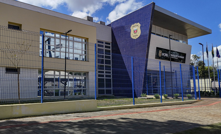 Com investimento de R$ 6,8 milhões, governador entrega Delegacia Cidadã de Cianorte