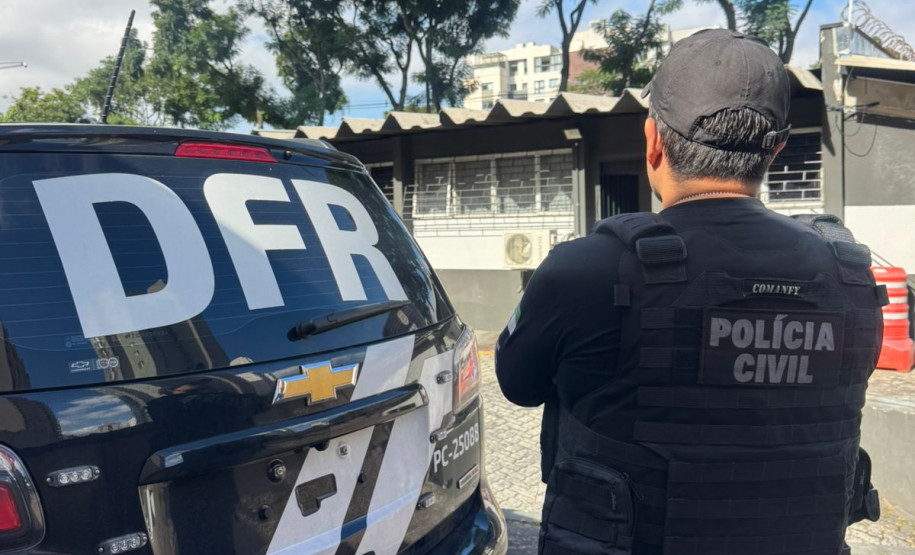 PCPR recupera itens de luxo avaliados em R$105 mil reais e prende mulher em flagrante em Curitiba 