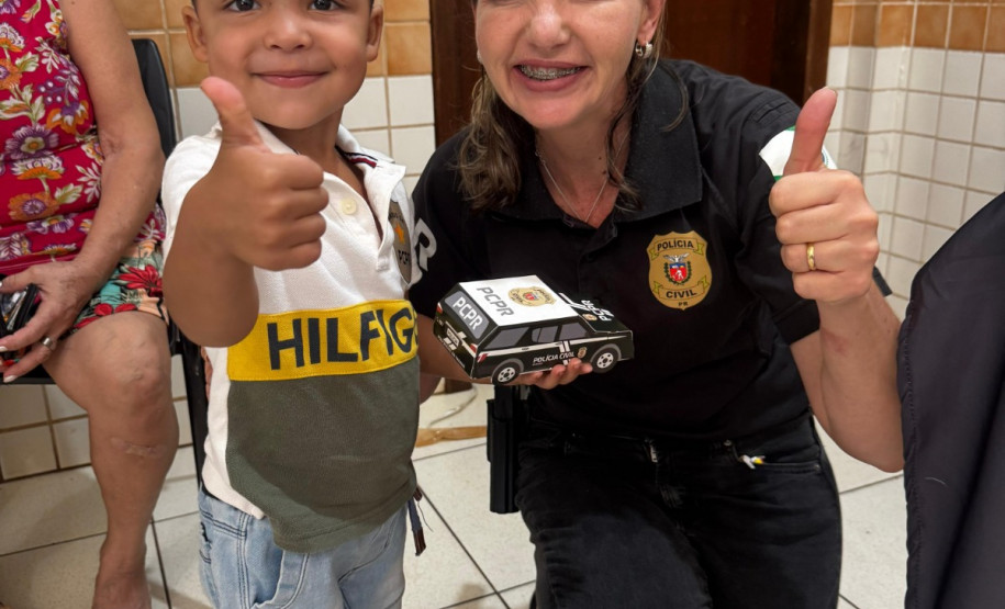 PCPR na Comunidade realiza mais de 1,3 mil atendimentos durante edição em Foz do Iguaçu