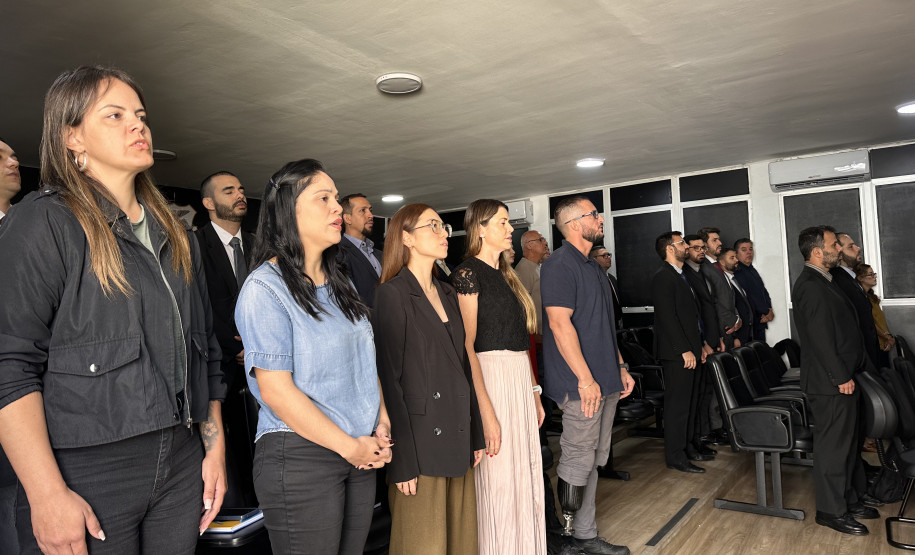 PCPR realiza 5º Encontro Técnico de chefes de DHPPs e debate investigação de homicídios