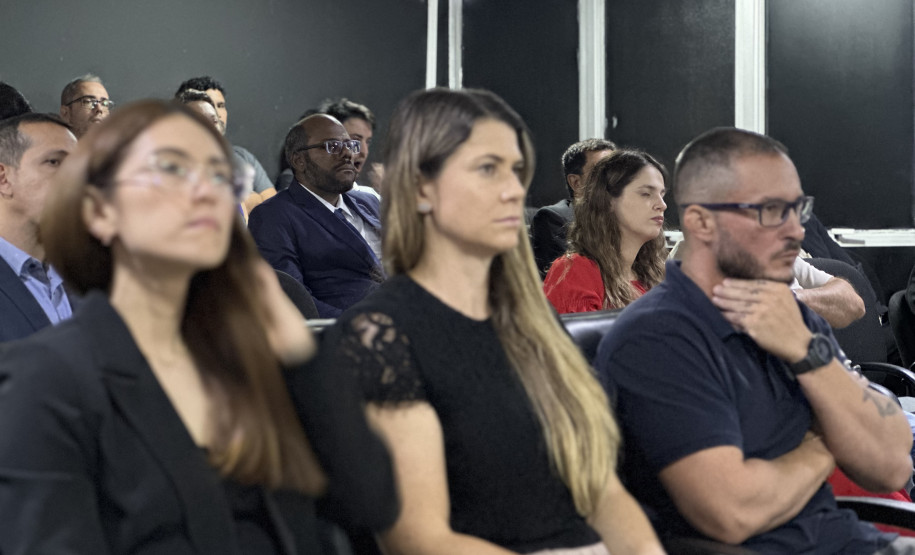 PCPR realiza 5º Encontro Técnico de chefes de DHPPs e debate investigação de homicídios