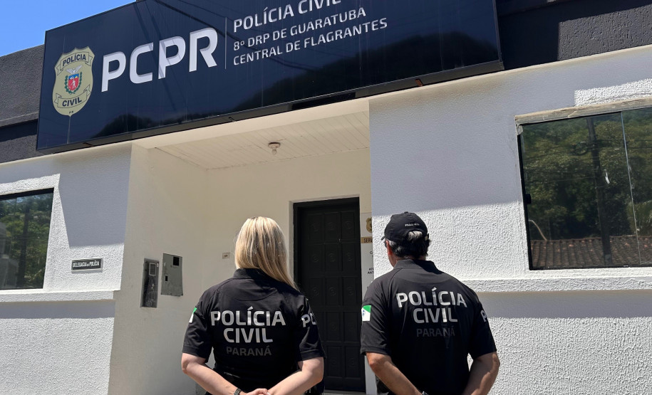 PCPR divulga foto de três homens foragidos por homicídio e tentativa de homicídio em Guaratuba