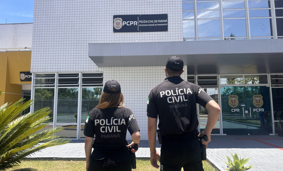 PCPR prende homem condenado por estupro de vulnerável em Paranaguá