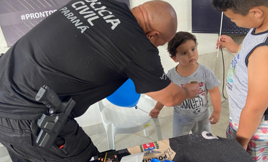 PCPR na Comunidade atende mais de 2,8 mil pessoas em Ivaiporã, Matelândia e Manoel Ribas