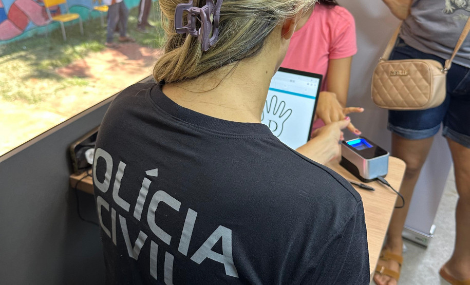 PCPR na Comunidade atende mais de mil pessoas durante edições em Querência do Norte e Pinhais