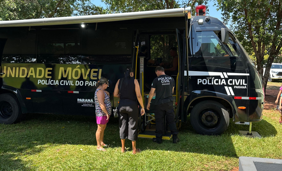 PCPR na Comunidade atende mais de mil pessoas durante edições em Querência do Norte e Pinhais