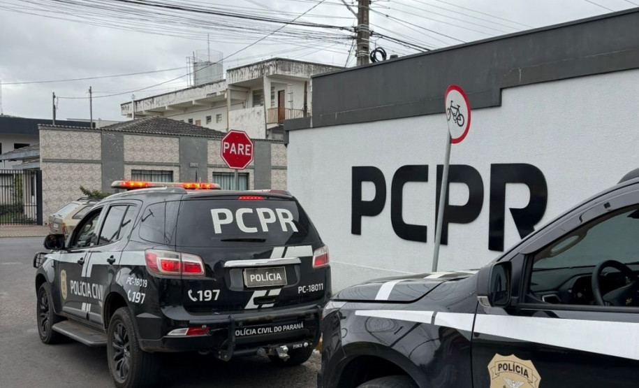 PCPR investiga preso por atear fogo em homem em situação de rua no Centro de Curitiba