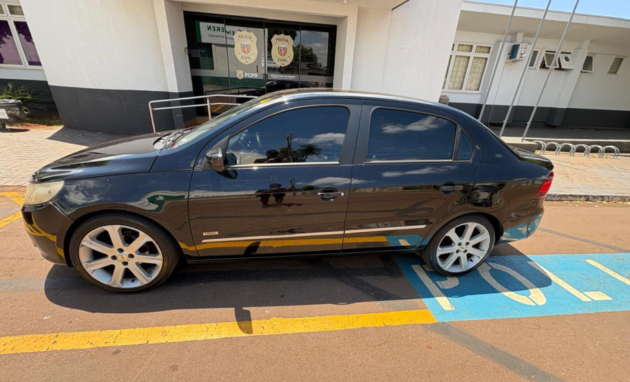 PCPR e PMPR prendem casal por tráfico de drogas em Mamborê