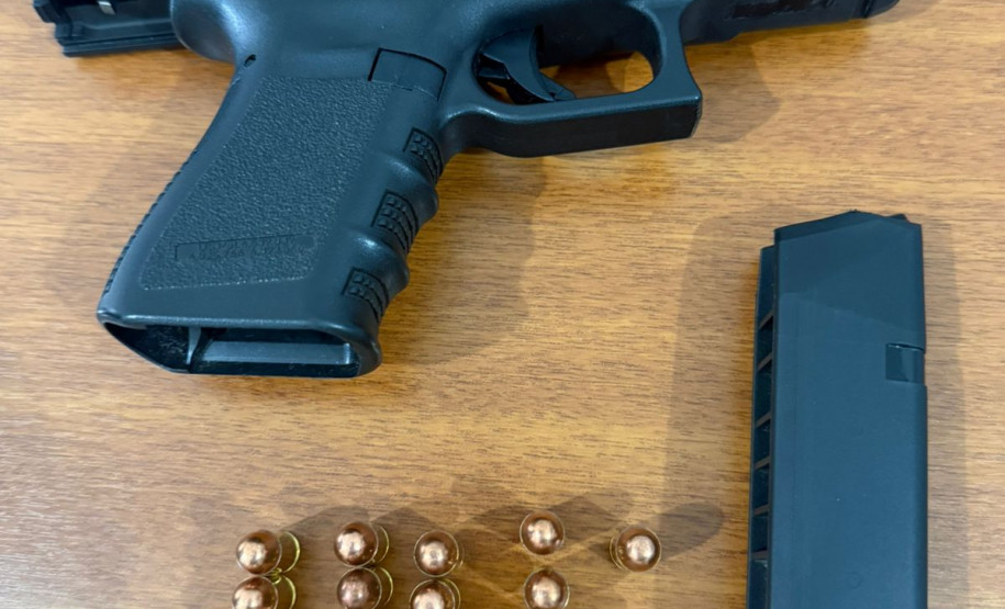 PCPR prende dois homens durante operação em União da Vitória, Rebouças e Quatro Barras