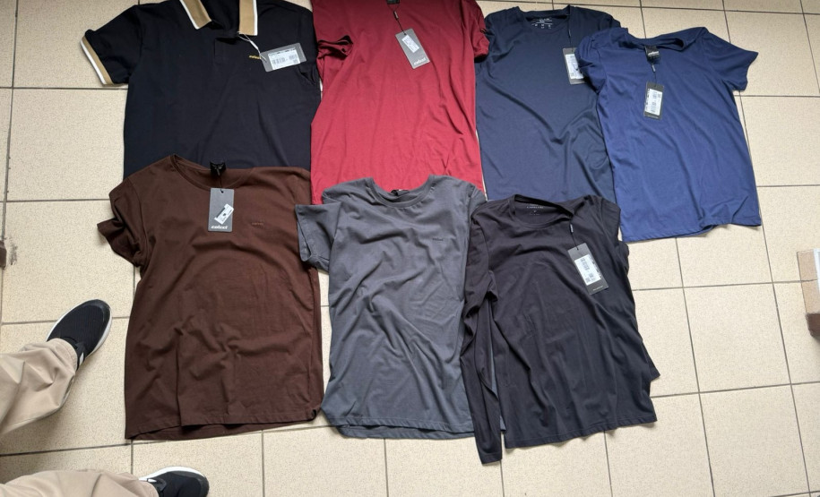 PCPR prende dois homens durante operação em União da Vitória, Rebouças e Quatro Barras