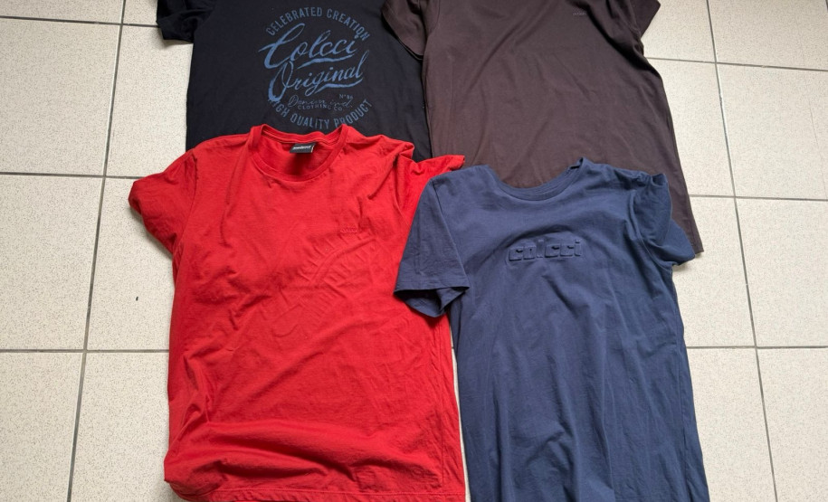 PCPR prende dois homens durante operação em União da Vitória, Rebouças e Quatro Barras