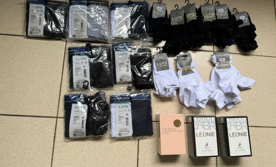 PCPR prende dois homens durante operação em União da Vitória, Rebouças e Quatro Barras