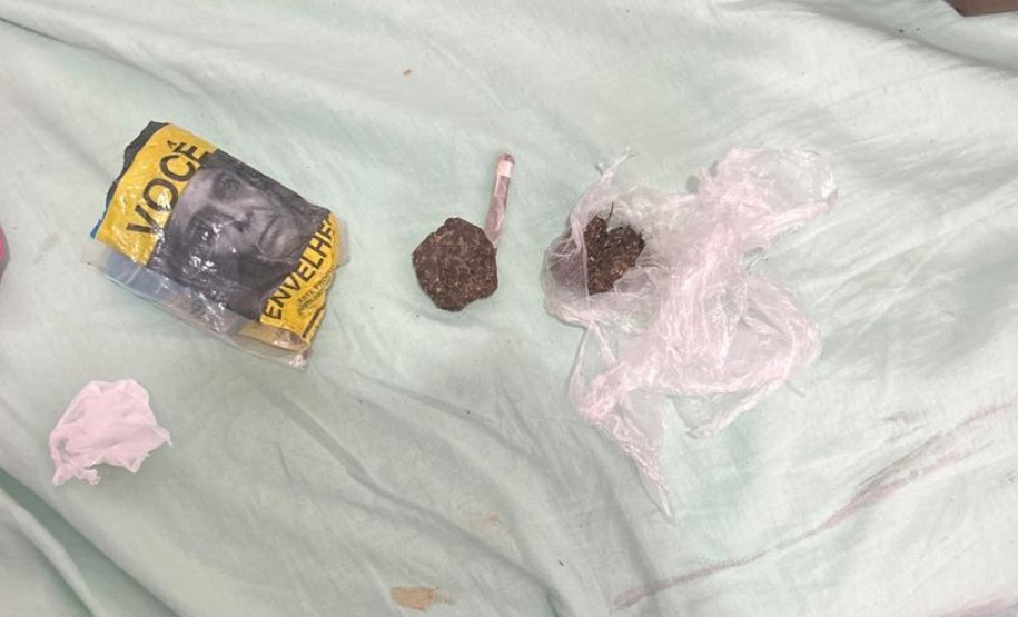 PCPR prende mulher em flagrante por tráfico de drogas durante ação em Boa Esperança