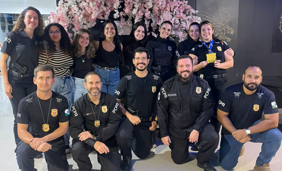 PCPR promove aulão gratuita de defesa pessoal em homenagem ao mês da mulher em Araucária