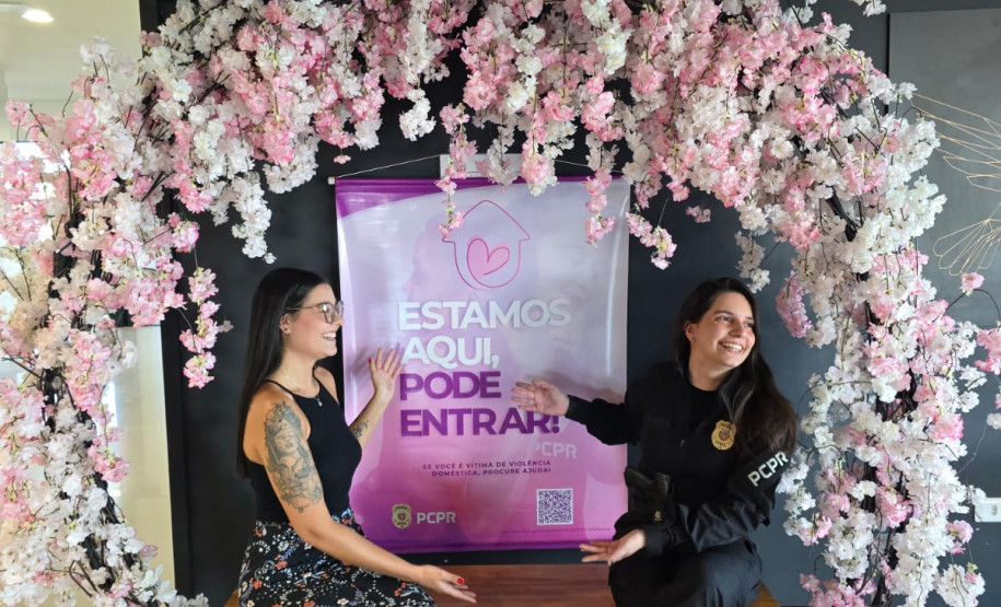 PCPR promove aulão gratuita de defesa pessoal em homenagem ao mês da mulher em Araucária