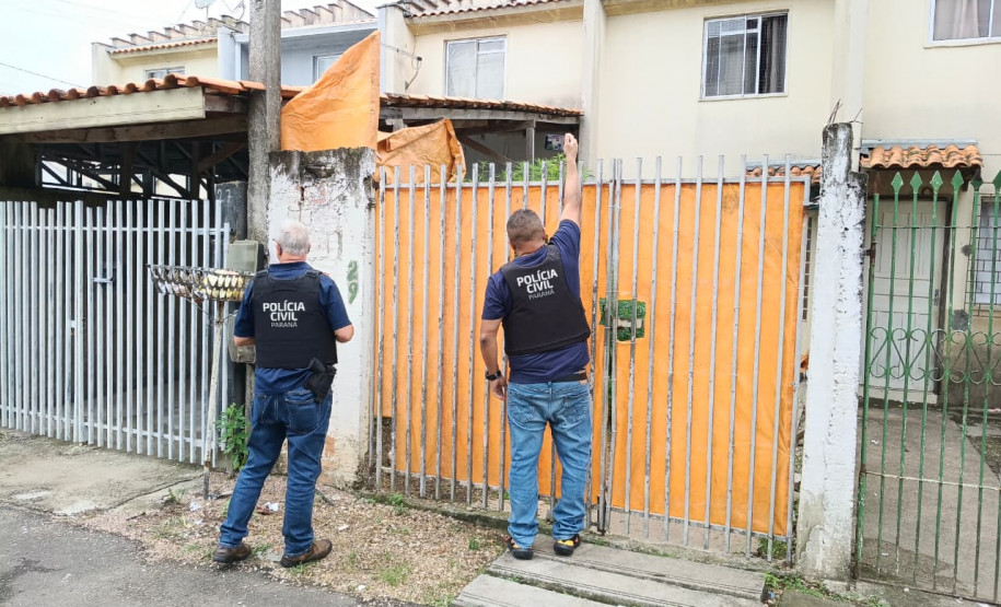 PCPR prende homem por tráfico de drogas e apreende animal silvestre durante operação em Curitiba