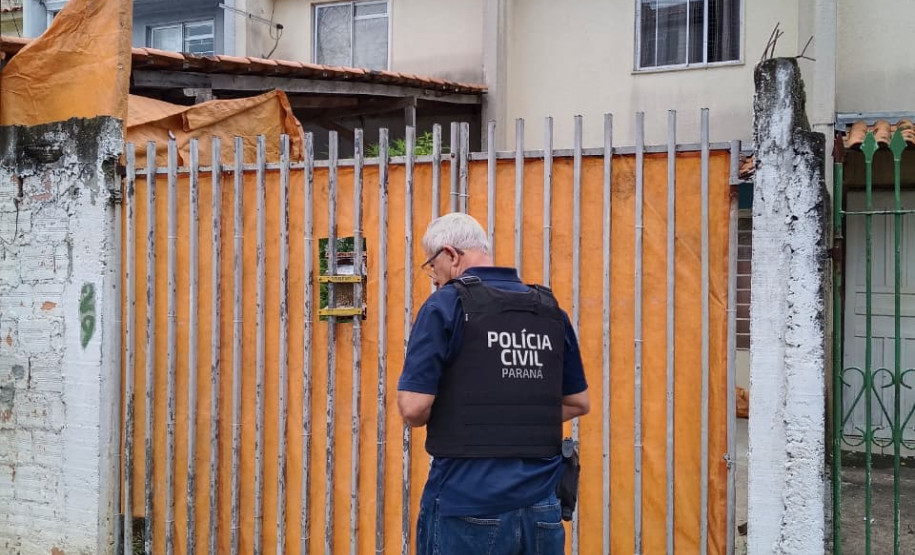 PCPR prende homem por tráfico de drogas e apreende animal silvestre durante operação em Curitiba