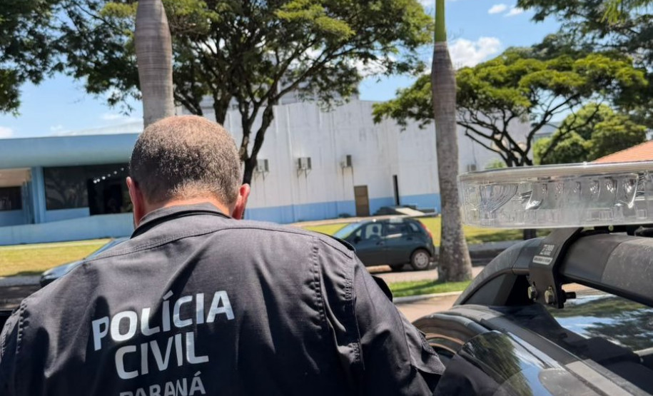PCPR recupera celular que foi roubado em 2024 em Peabiru