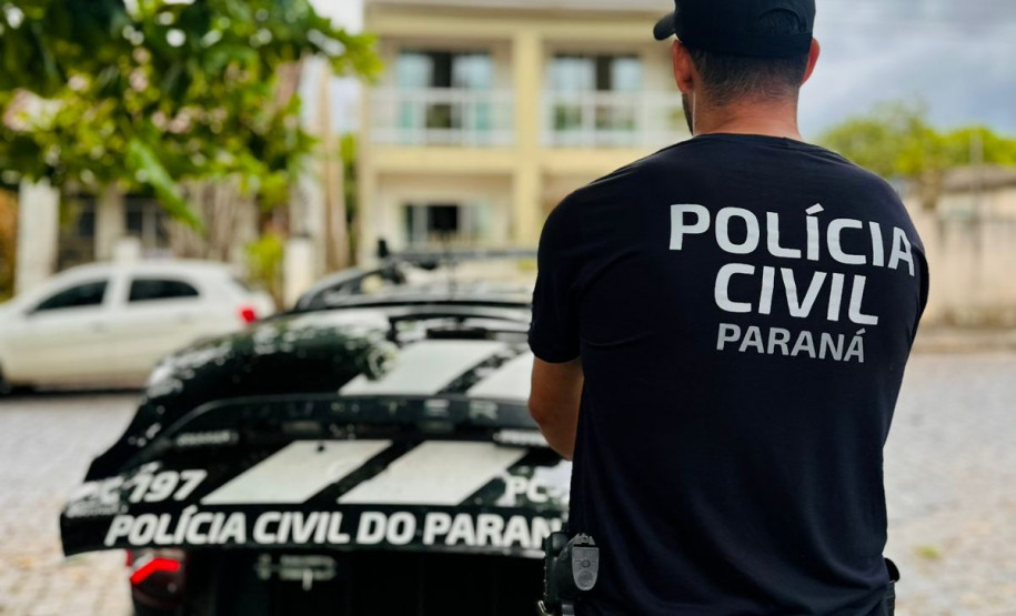 PCPR prende homem condenado por estupro de vulnerável em Tomazina