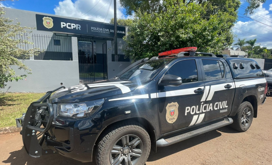 PCPR prende homem por aplicar golpes contra idosos em Iretama