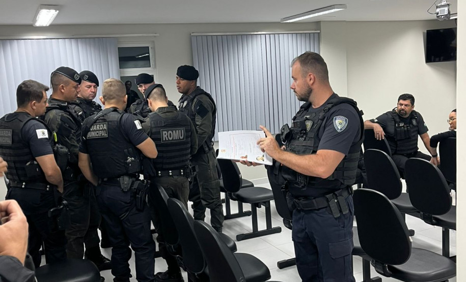 PCPR prende nove pessoas durante operação contra organização criminosa no Oeste do Estado