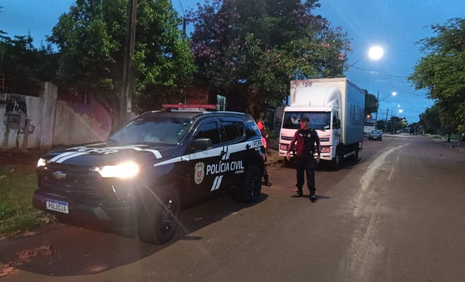 PCPR prende nove pessoas durante operação contra organização criminosa no Oeste do Estado