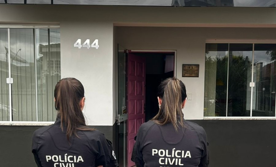 PCPR e PMPR interditam estabelecimento utilizado para exploração sexual em Paula Freitas