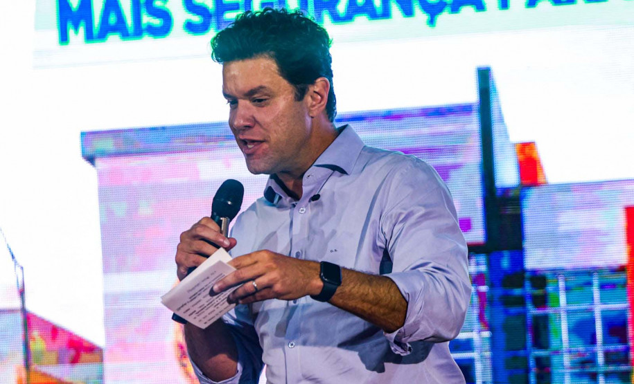 Delegacia cidadã Maringá