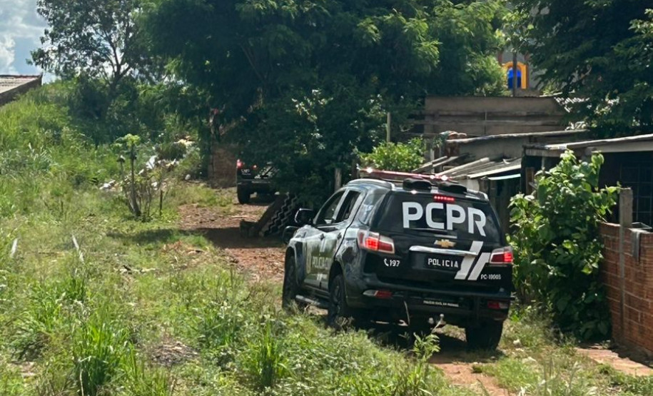 PCPR resgata mulher em cárcere privado e prende dois homens pelo crime em Cornélio Procópio