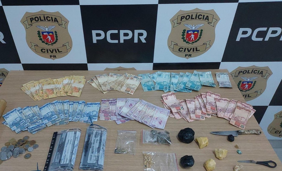 PCPR resgata mulher em cárcere privado e prende dois homens pelo crime em Cornélio Procópio