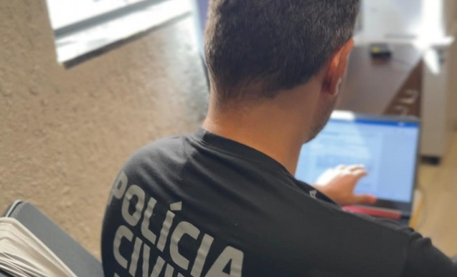 PCPR capacita policiais da região com foco prático em investigação telemática em Mamborê