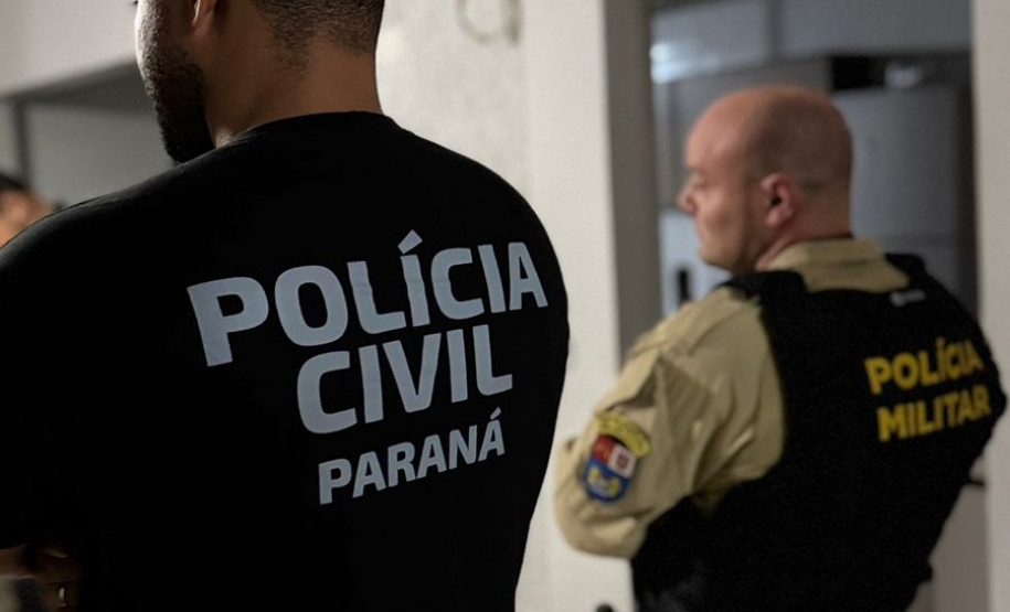 PCPR e PMPR prendem cinco pessoas por tentativa de homicídio ocorrido no Distrito do Guarani