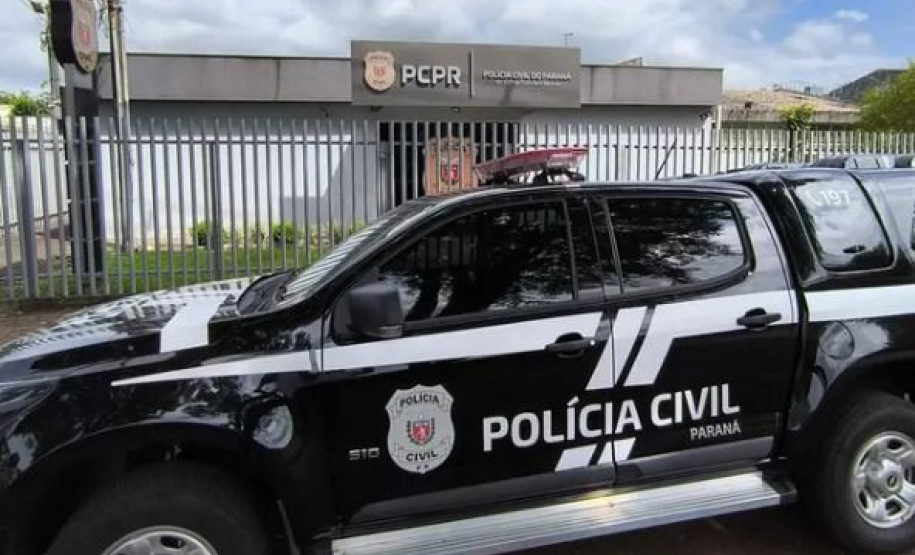 PCPR cumpre dois mandados de prisão em Francisco Beltrão e Enéas Marques