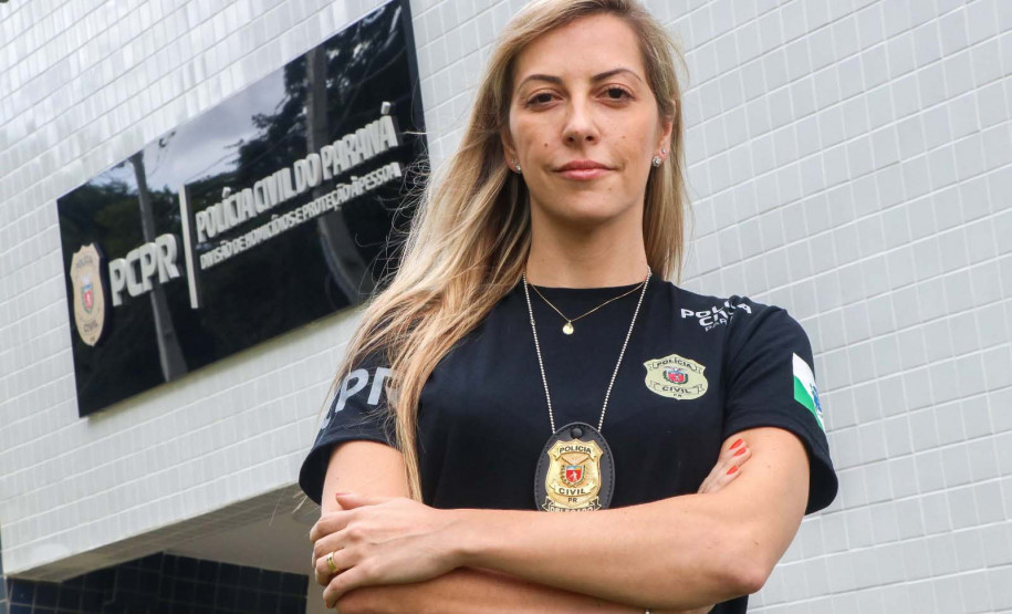 Presença feminina reforça cargos de liderança na Polícia Civil do Paraná