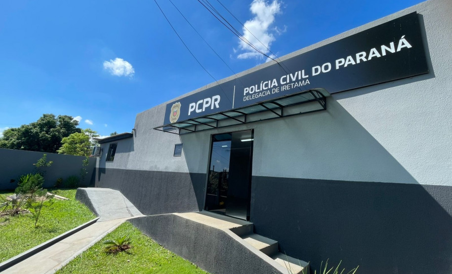 PCPR prende homem em flagrante após furto celular em Iretama